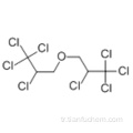 Bis (2,3,3,3-tetrakloropropil) eter CAS 127-90-2